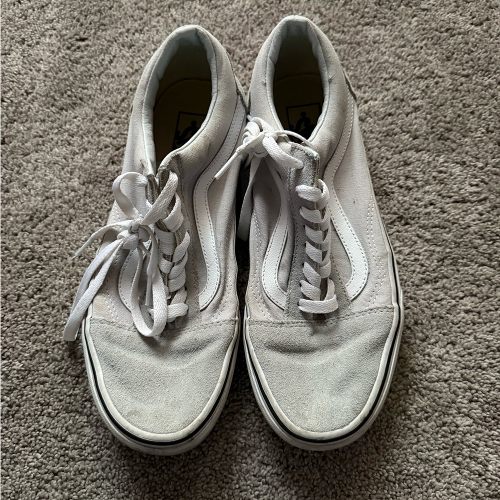 Grey Women's Vans